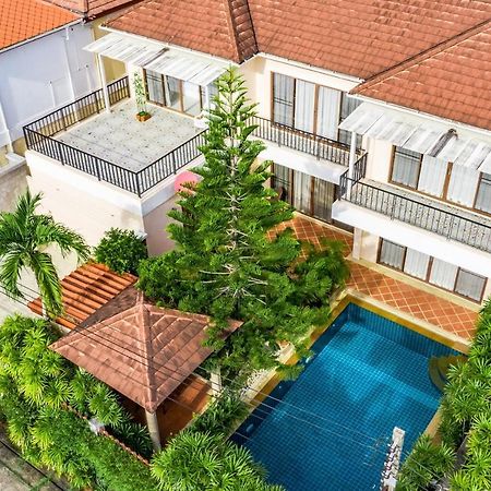 East Villa 2, Бассейн, 3 Спальни By Ibg Property Ban Pak Lak Ngoại thất bức ảnh