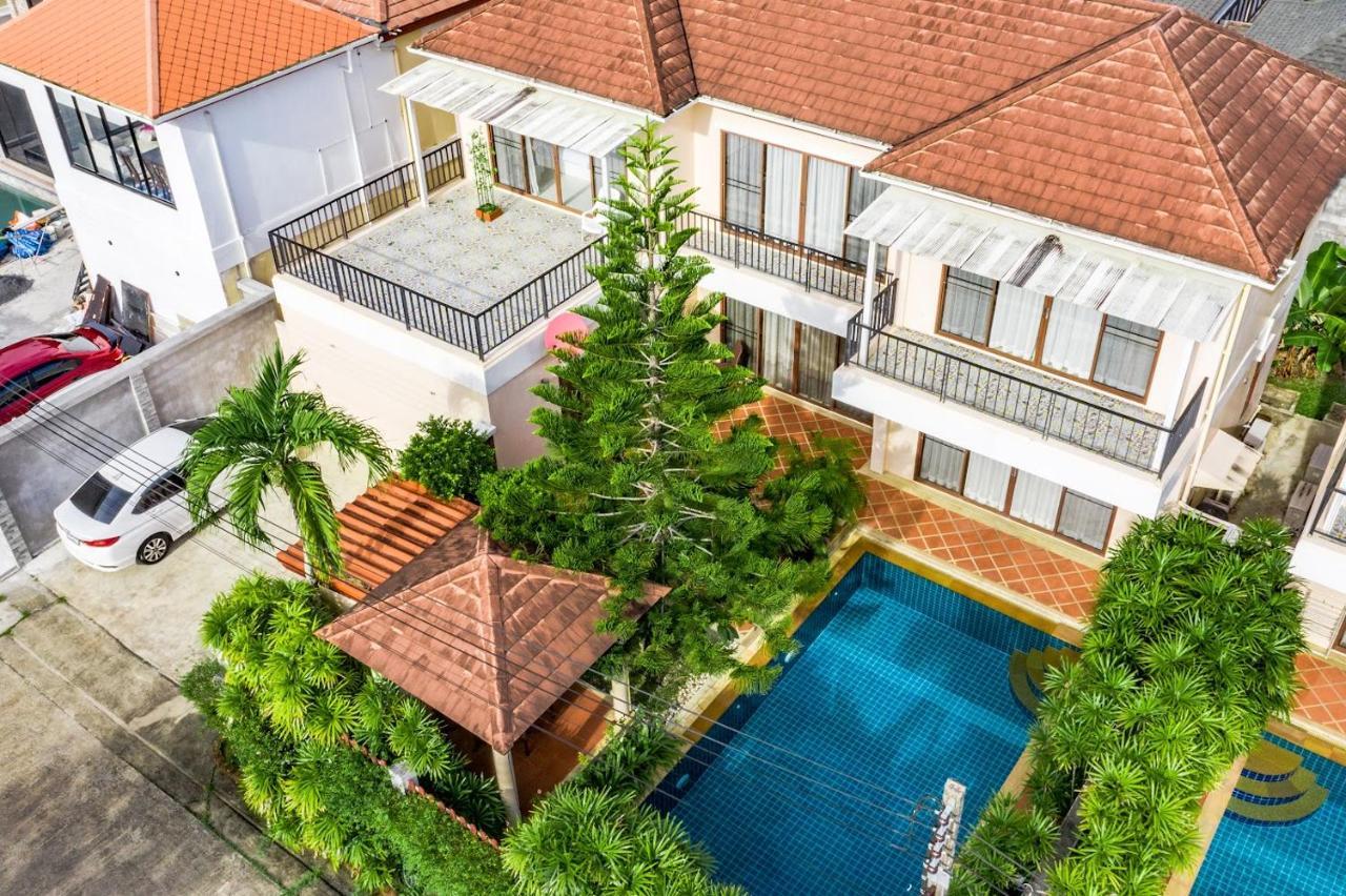 East Villa 2, Бассейн, 3 Спальни By Ibg Property Ban Pak Lak Ngoại thất bức ảnh